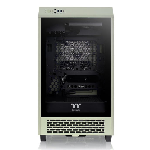 EAN 4713227539432 - Thermaltake Tower 200 Mini Tower Verde imagen 2