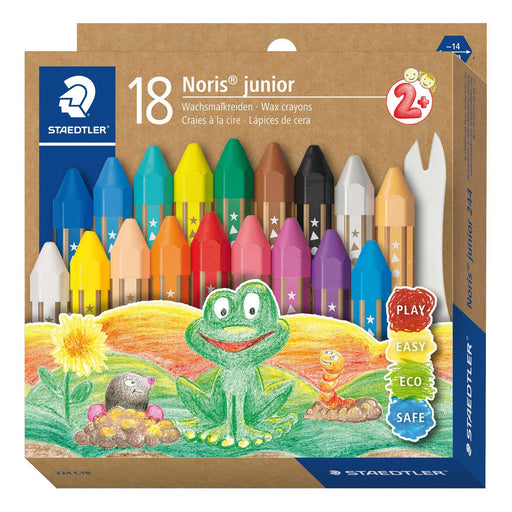 EAN 4007817075142 - Staedtler 224 C18 cera imagen 1