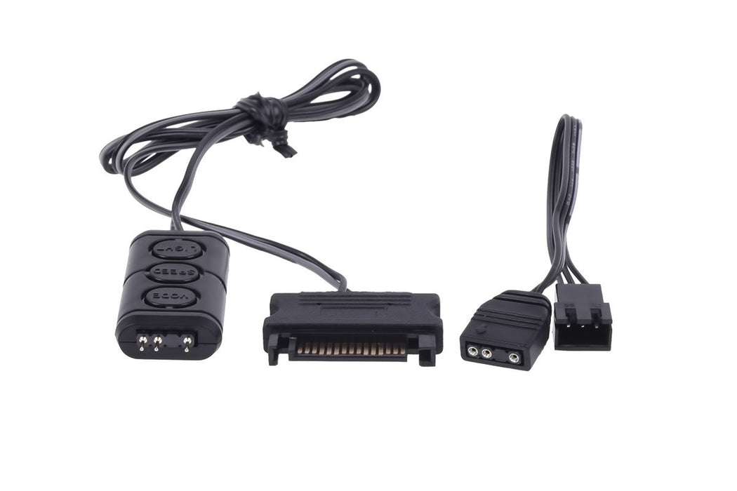 EAN 4250197153607 - Alphacool Aurora Eiscontrol Negro imagen 1