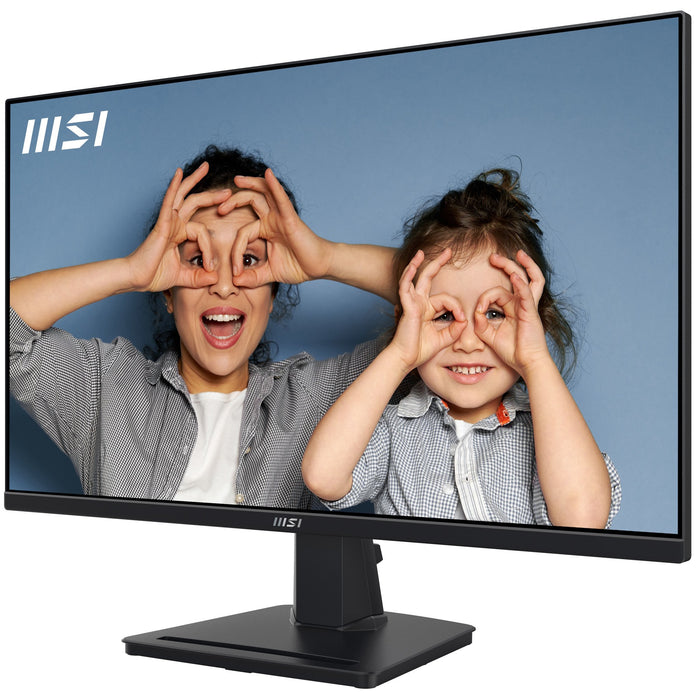 EAN 4711377128650 - MSI PRO MP275 pantalla para PC 68,6 cm (27") 1920 x 1080 Pixeles Full HD LED Negro imagen 8