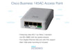 EAN 889728275217 - Cisco CBW145AC-E punto de acceso inalámbrico 867 Mbit/s Gris Energía sobre Ethernet (PoE) imagen 4