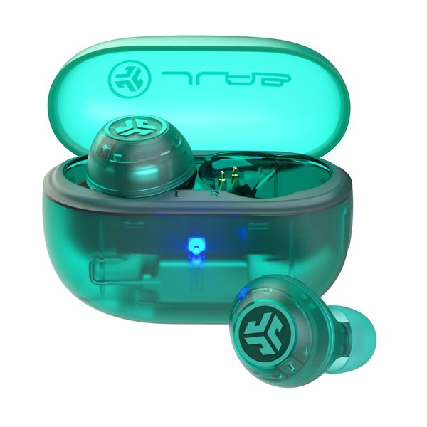 EAN 0810119072948 - JLab Go Pop ANC Auriculares True Wireless Stereo (TWS) Dentro de oído Llamadas/Música Bluetooth Verde azu imagen 1