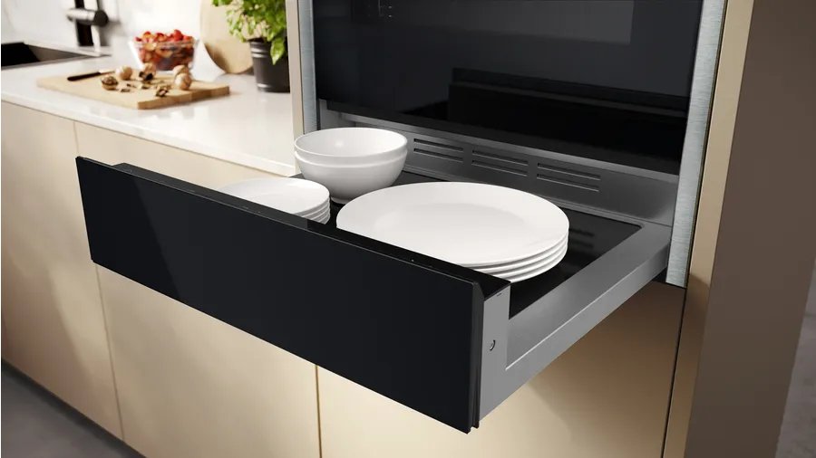 EAN 4242004265375 - Neff N24HA11N1 cabinete de calefacción 20 L Acero inoxidable imagen 3