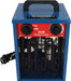 EAN 5901750505898 - Blaupunkt EH7010 Interior Negro, Azul, Rojo 2000 W Ventilador eléctrico imagen 3