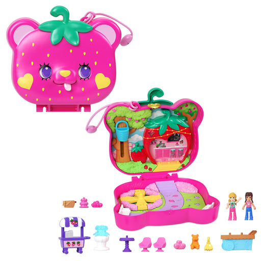 EAN 0194735173761 - Polly Pocket HRD35 accesorio para muñecas Estuche de juego de muñeca imagen 1