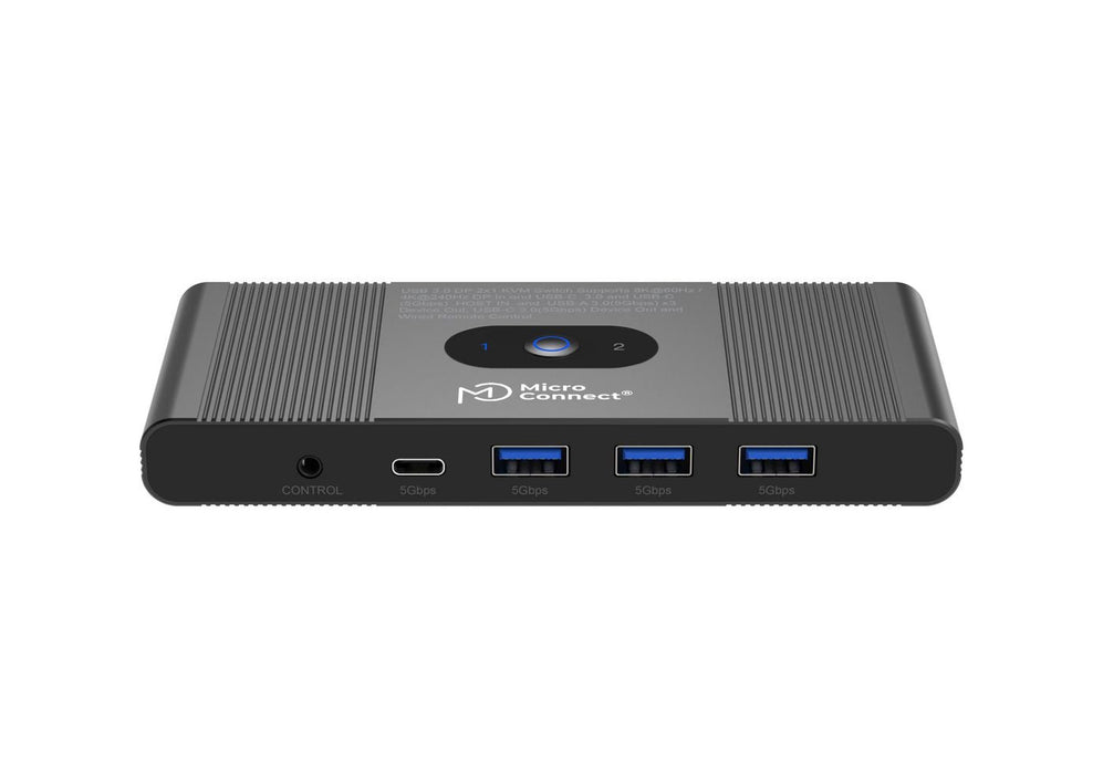 EAN 5715063688250 - Microconnect MC-DP-KVM202K no categorizado imagen 1