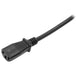 EAN 0065030786638 - StarTech.com PXT101EUR cable de transmisión 1,8 m CEE7/7 C13 acoplador imagen 3