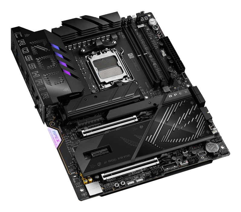 EAN 4711387890240 - ASUS ROG CROSSHAIR X870E APEX AMD X870E Zócalo AM5 ATX imagen 12