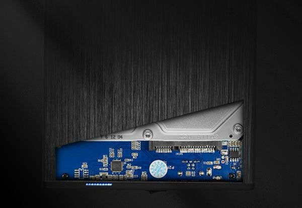 EAN 8595247902863 - Axagon EE35-XA3 caja para disco duro externo Caja de disco duro (HDD) Negro 3.5" imagen 6