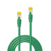 EAN 4002888476539 - Lindy 47653 cable de red Verde 15 m Cat7 S/FTP (S-STP) imagen 2