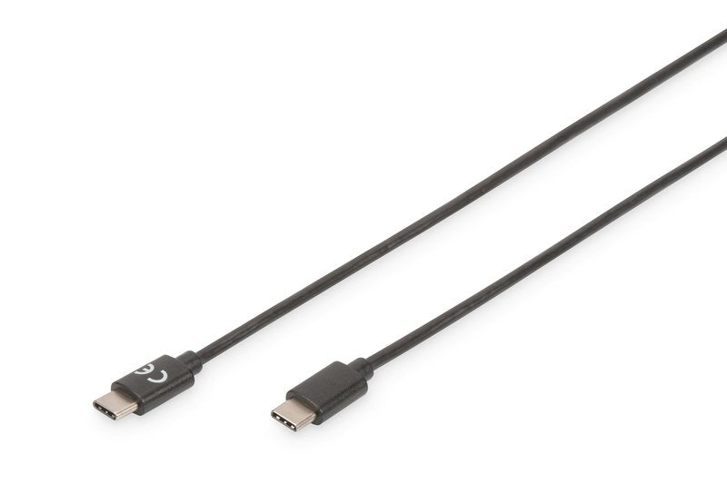 EAN 4016032455271 - ASSMANN Electronic AK-880908-010-S cable USB USB 2.0 1 m USB C Negro imagen 1