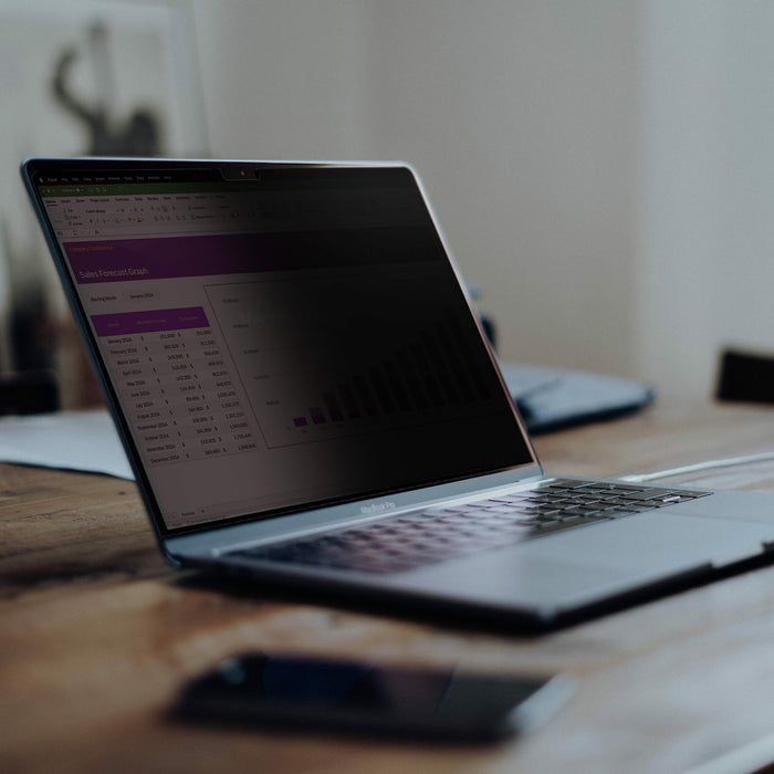 EAN 65030910330 - StarTech.com 133MF-PRIVACY-SCREEN filtro para monitor 33,8 cm (13.3") Portátil Filtro de privacidad para pa imagen 6