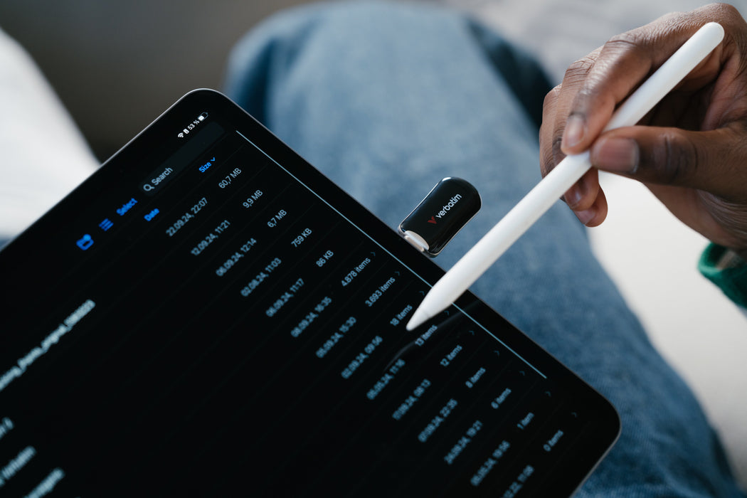 EAN 0023942302261 - Verbatim 30226 unidad flash USB 256 GB USB Tipo C 3.2 Gen 1 (3.1 Gen 1) Negro imagen 5