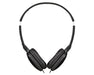 EAN 4975769477621 - JVC HA-S160M Auriculares Alámbrico Diadema Llamadas/Música Negro imagen 3
