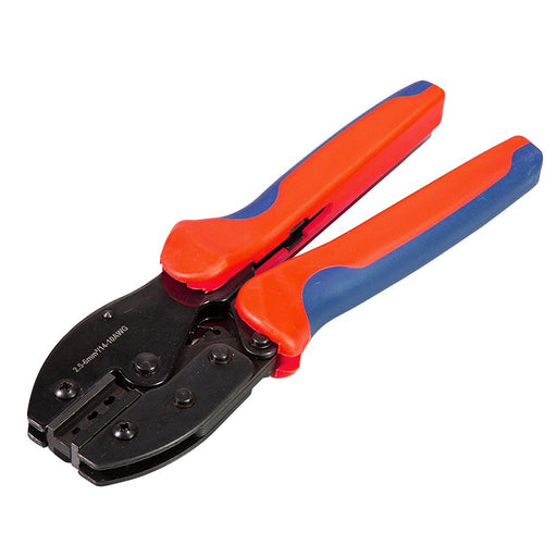 EAN 4052792076493 - LogiLink PHT0101 crimpadora Herramienta para prensar Negro, Azul, Naranja imagen 1