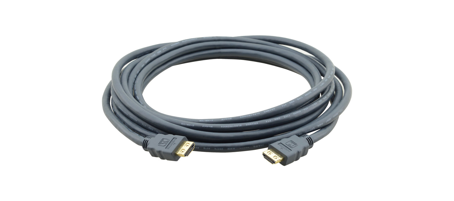 EAN 7291063043674 - Kramer Electronics C−HM/HM/ETH cable HDMI 15,2 m HDMI tipo A (Estándar) Negro imagen 1
