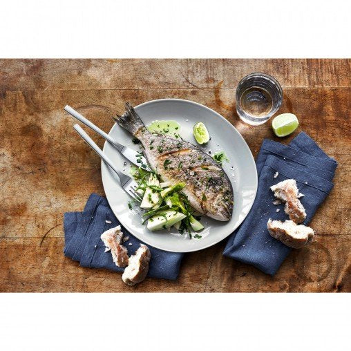 EAN 4000530677037 - WMF 1291506046 juego de cubertería 12 pieza(s) Acero inoxidable imagen 2