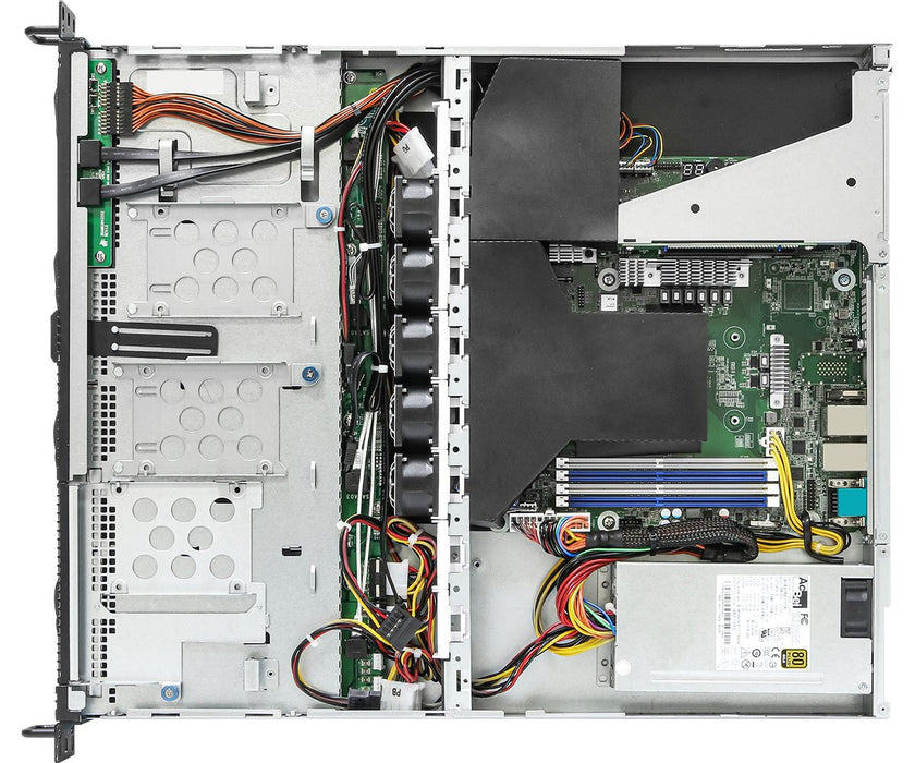 EAN 4710483937118 - Asrock 1U4LW-X570 servidor barebone AMD X570 Zócalo AM4 Bastidor (1U) imagen 3