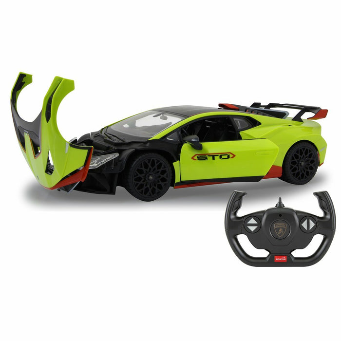EAN 4042774470890 - Jamara Lamborghini Huracán STO modelo controlado por radio Coche deportivo Motor eléctrico 1:14 imagen 3