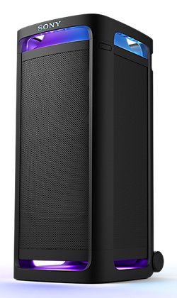 EAN 4548736164925 - Sony Ult Tower 9AC Altavoz para fiestas Negro imagen 2