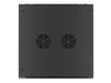EAN 5901969430134 - Lanberg WF01-6609-00B armario rack 9U Bastidor de pared Negro imagen 9
