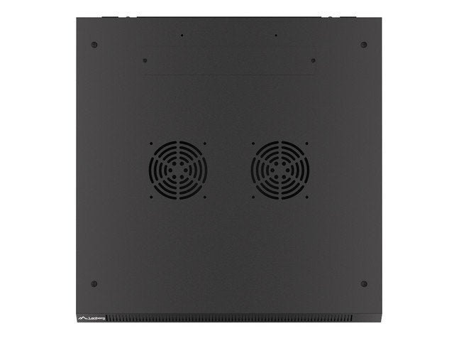 EAN 5901969430134 - Lanberg WF01-6609-00B armario rack 9U Bastidor de pared Negro imagen 9