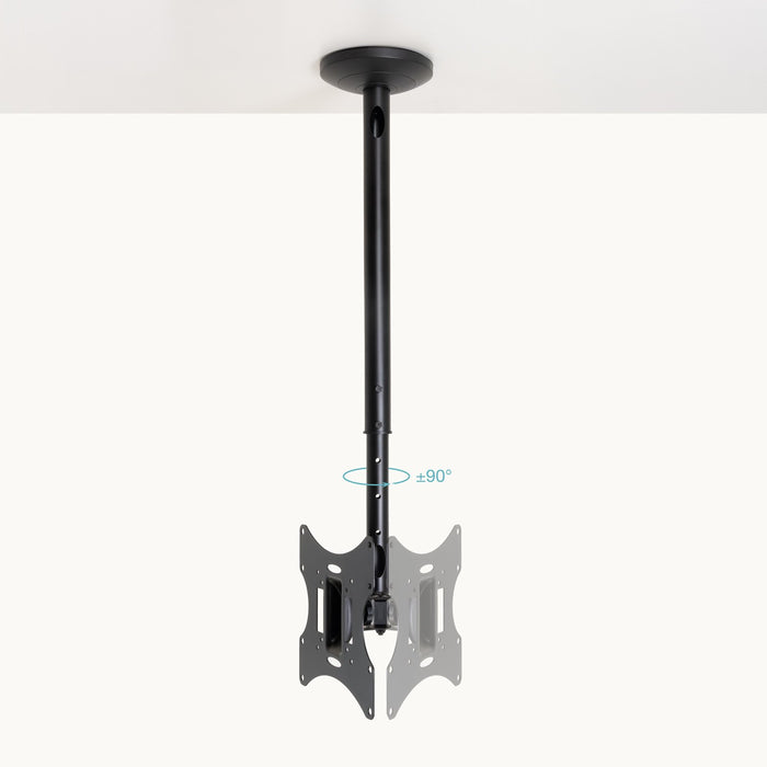 EAN 8433281016903 - TooQ LPCE2301TSLI-B soporte para TV 106,7 cm (42") imagen 3