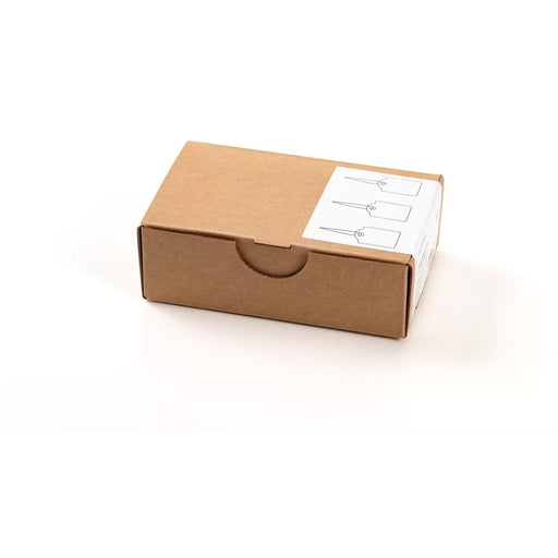 EAN 4008705069021 - HERMA 6902 etiqueta sin adhesivo 1000 pieza(s) Blanco imagen 2