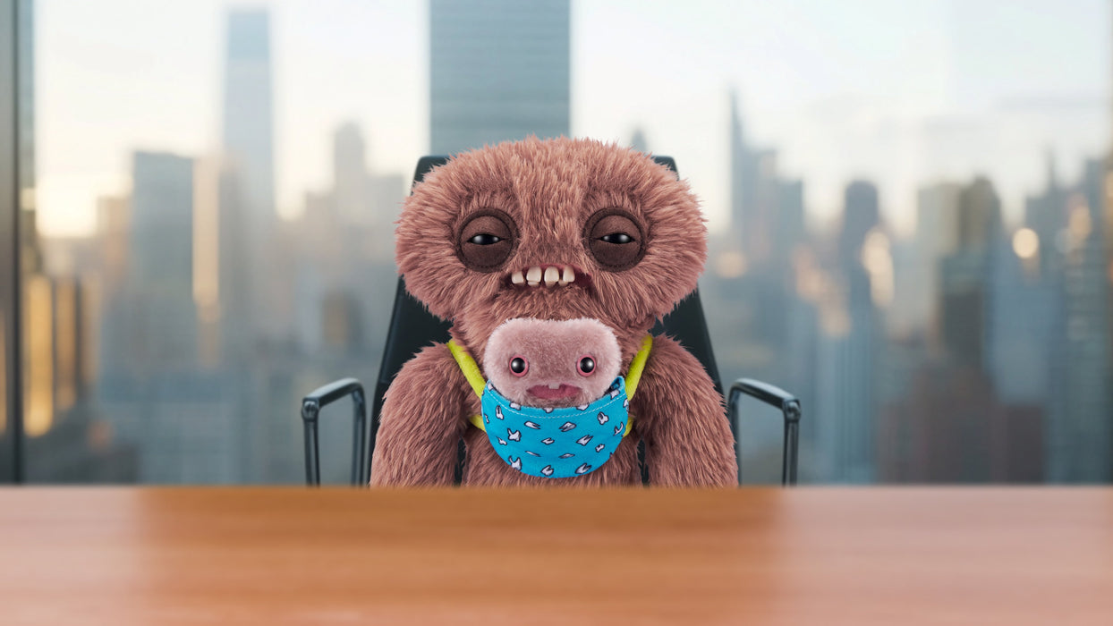 EAN 4894680042278 - ZURU Fuggler 15732 juguete de peluche imagen 28