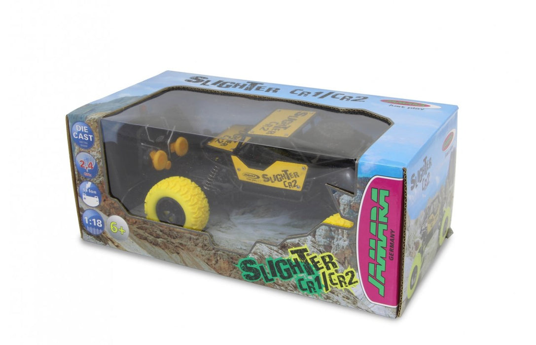 EAN 4042774456016 - Jamara Slighter CR1 modelo controlado por radio Camión oruga Motor eléctrico imagen 11
