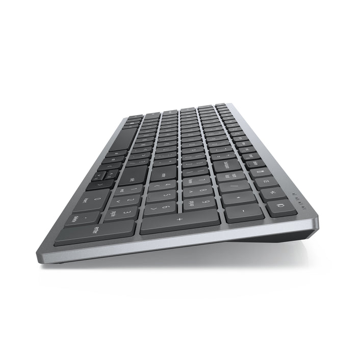 EAN 5397184289402 - DELL KM7120W teclado Ratón incluido Oficina RF Wireless + Bluetooth Gris, Titanio imagen 6