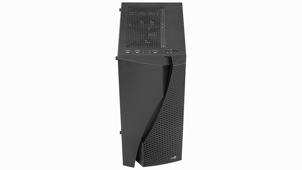 EAN 4711099470334 - Aerocool Wave Midi Tower Negro imagen 5