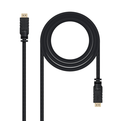 EAN 8433281006461 - Nanocable 10.15.1820 cable HDMI HDMI tipo A (Estándar) Negro imagen 1