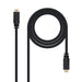 EAN 8433281006461 - Nanocable 10.15.1820 cable HDMI HDMI tipo A (Estándar) Negro imagen 1