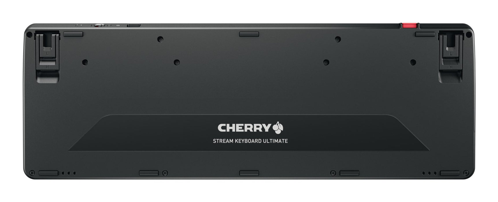 EAN 4025112119026 - CHERRY Stream keyboard ultimate teclado Hogar / Oficina USB + RF Wireless + Bluetooth QWERTZ Alemán Negro imagen 6