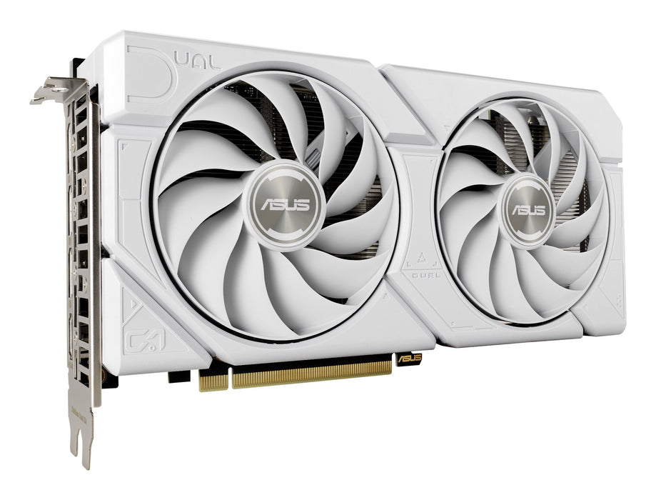 EAN 4711387733844 - ASUS Dual -RTX4060-O8G-EVO-WHITE NVIDIA GeForce RTX 4060 8 GB GDDR6 imagen 8