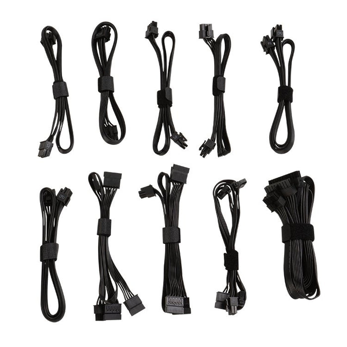 EAN 8436587971785 - NOX Hummer X 850W PLUS GOLD unidad de fuente de alimentación 24-pin ATX Negro imagen 8