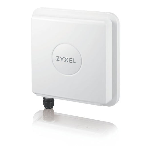 EAN 4718937610846 - Zyxel LTE7480-M804 router inalámbrico Gigabit Ethernet Banda única (2,4 GHz) 4G Blanco imagen 1