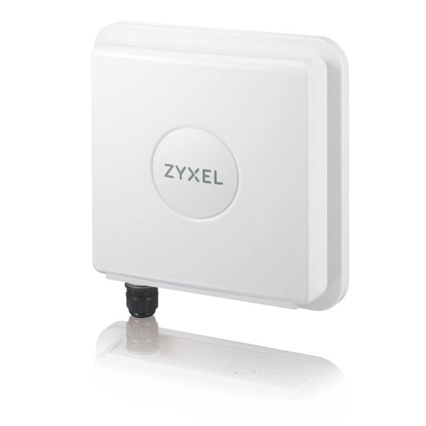EAN 4718937610846 - Zyxel LTE7480-M804 router inalámbrico Gigabit Ethernet Banda única (2,4 GHz) 4G Blanco imagen 1