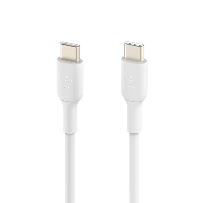 EAN 0745883788262 - Belkin CAB003BT2MWH cable USB 2 m USB C Blanco imagen 4