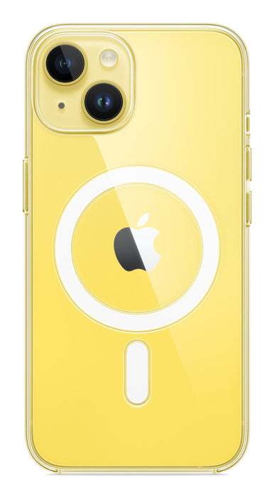 EAN 0195949908866 - Apple MW5Q3ZM/A funda para teléfono móvil 15,5 cm (6.1") Transparente imagen 6