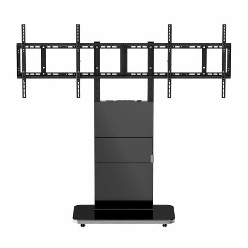 EAN 4250058528773 - Hagor 2877 soporte para pantalla de señalización 165,1 cm (65") Negro imagen 3