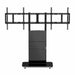 EAN 4250058528773 - Hagor 2877 soporte para pantalla de señalización 165,1 cm (65") Negro imagen 3