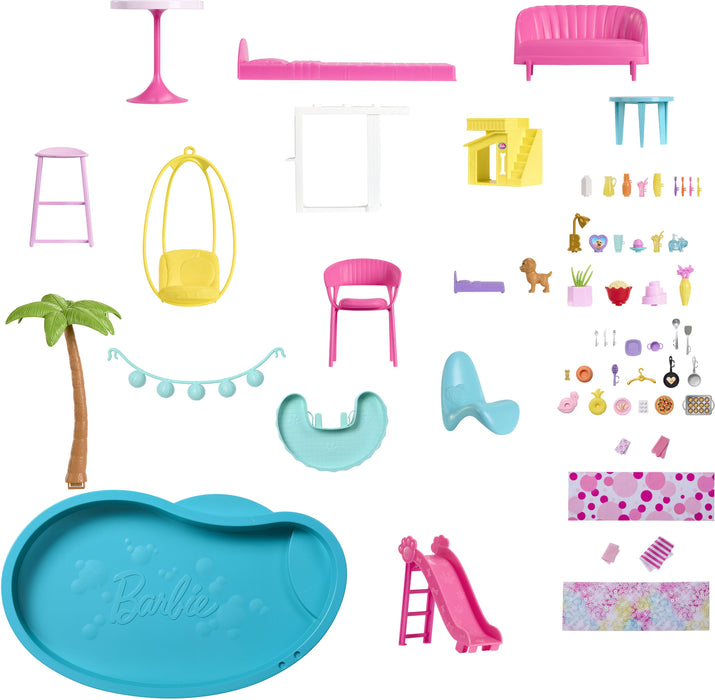 EAN 0194735134267 - Barbie HMX10 casa de muñecas imagen 3