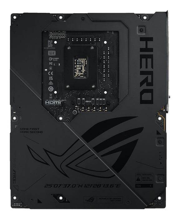 EAN 4711387747223 - ASUS ROG MAXIMUS Z890 HERO Intel Z890 LGA 1851 (Socket V1) ATX imagen 11