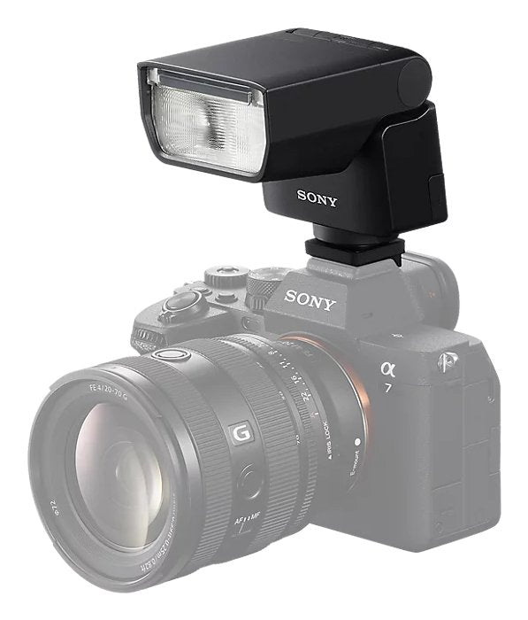 EAN 4548736161900 - Sony HVL-F28RMA flash fotográfico Flash compacto Negro imagen 6