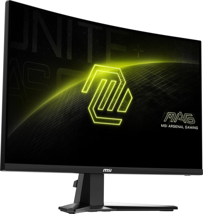 EAN 4711377186537 - MSI MAG 27C6F pantalla para PC 68,6 cm (27") 1920 x 1080 Pixeles Full HD LCD Negro imagen 12