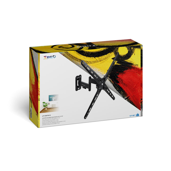 EAN 8433281014534 - TooQ LP1356TN-B soporte para TV 139,7 cm (55") imagen 7
