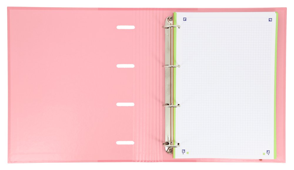 EAN 8412771015190 - Oxford Europeanbinder carpeta de cartón A4+ Colores surtidos imagen 9
