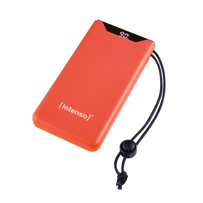 EAN 4034303034314 - Intenso 7332038 batería externa Polímero de litio 10000 mAh Naranja imagen 1